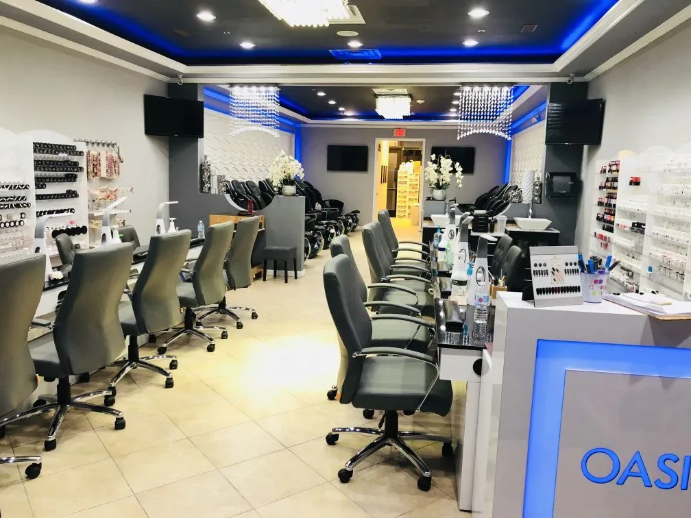 Oasis Nails — Nail salon in Mission